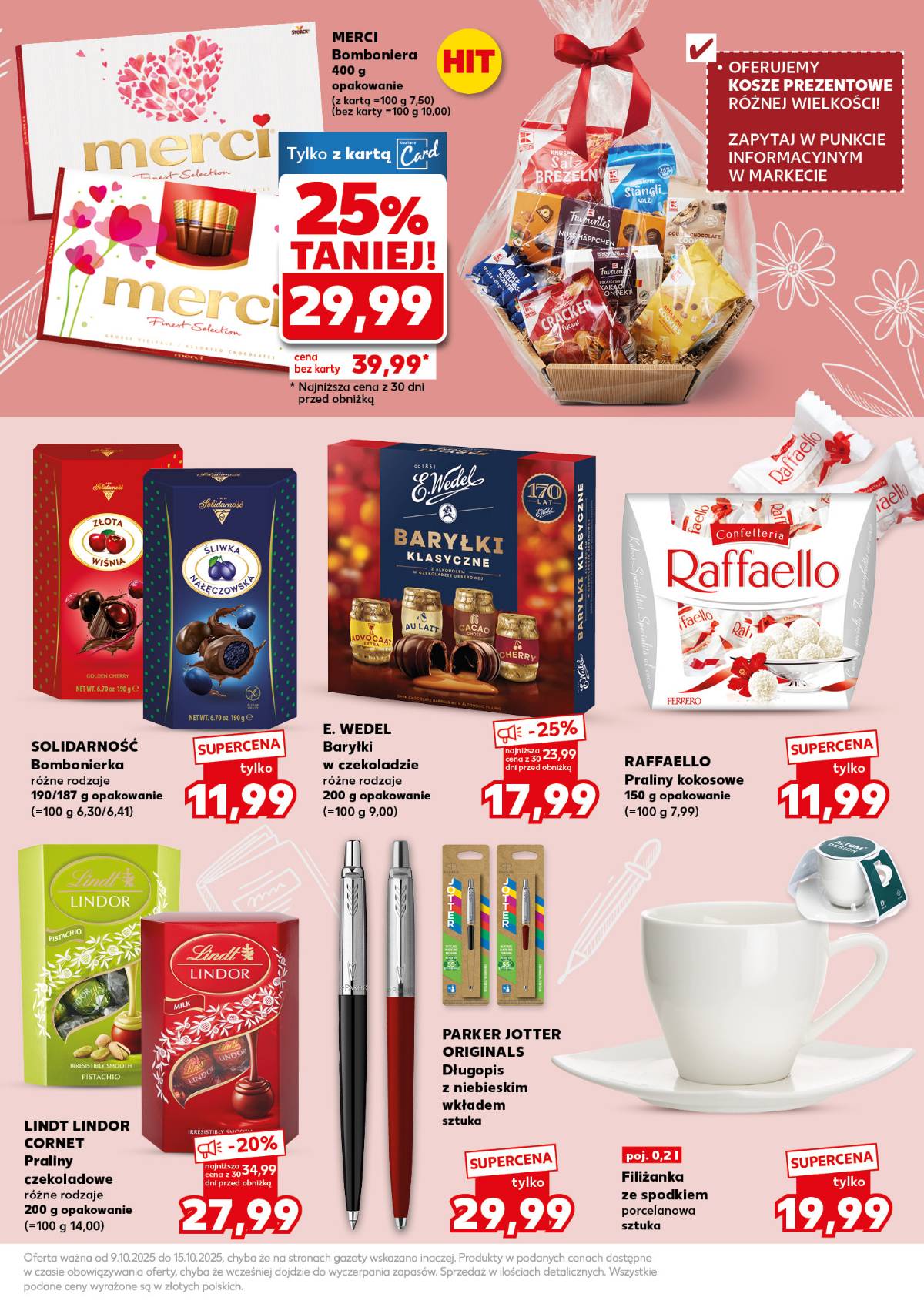 Kaufland - Mocny Start 15 puslapis