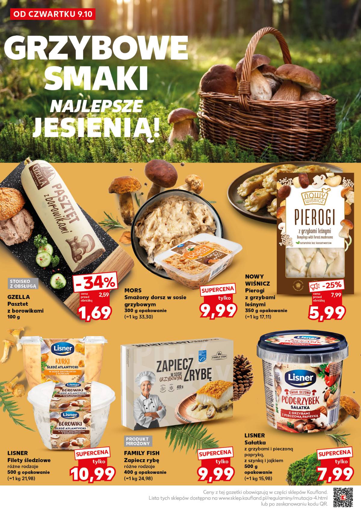 Kaufland - Mocny Start 18 puslapis