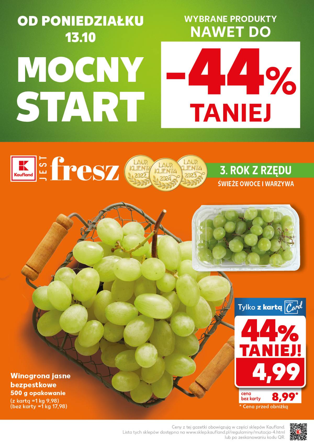 Kaufland - Mocny Start 2 puslapis