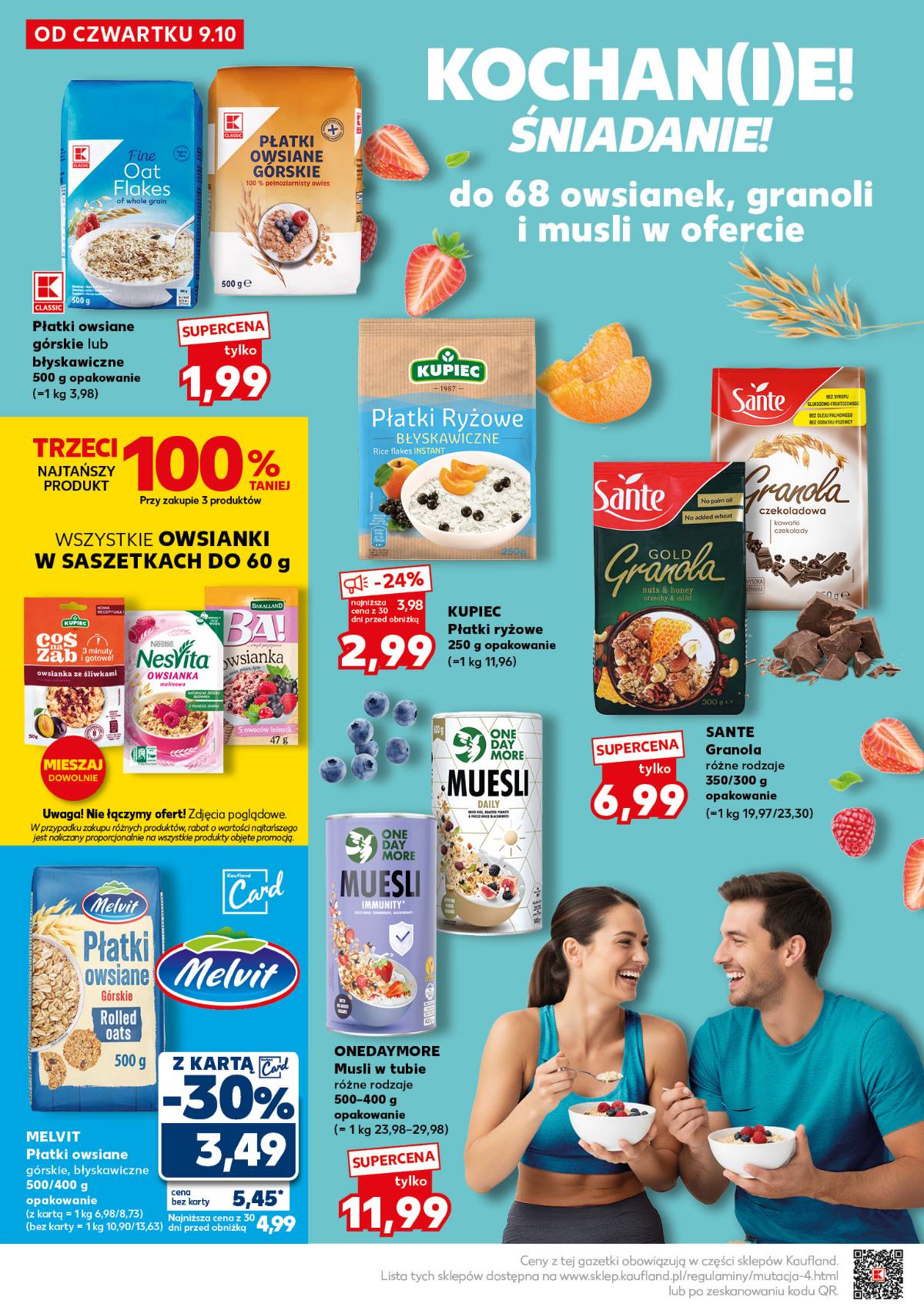 Kaufland - Mocny Start 20 puslapis