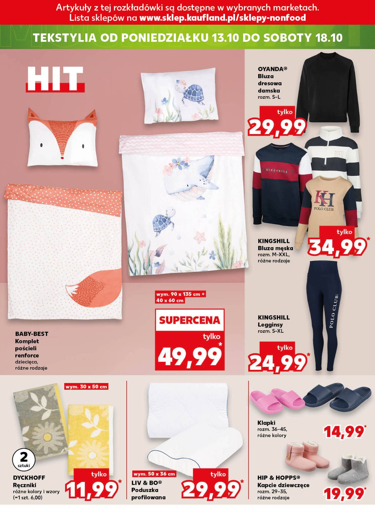 Kaufland - Mocny Start 24 puslapis