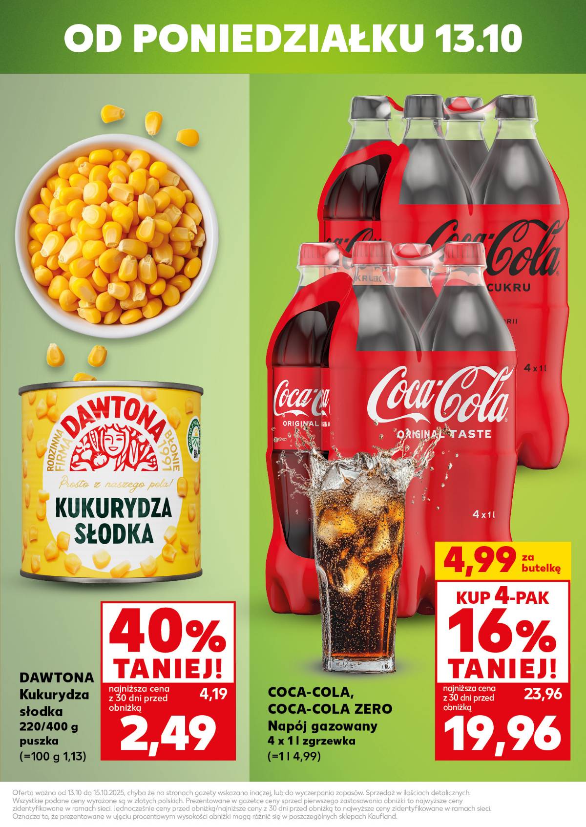 Kaufland - Mocny Start 3 puslapis