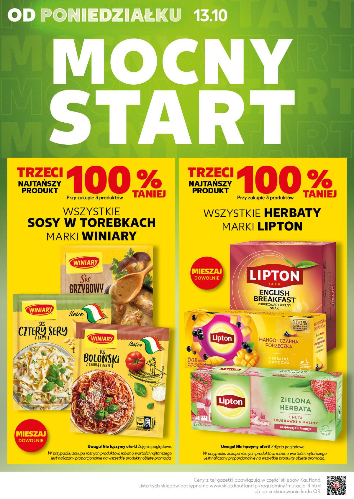 Kaufland - Mocny Start 4 puslapis