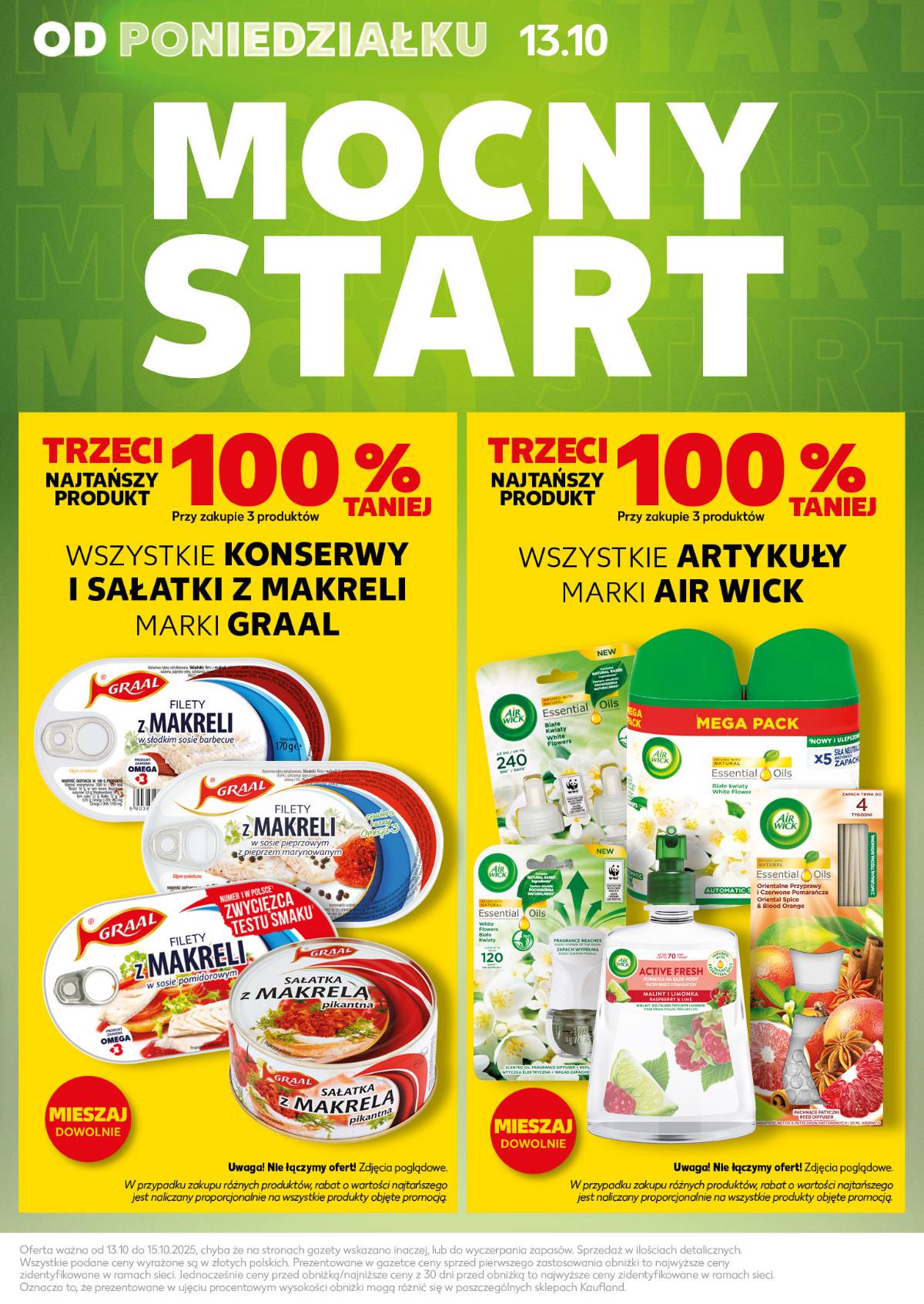 Kaufland - Mocny Start 5 puslapis