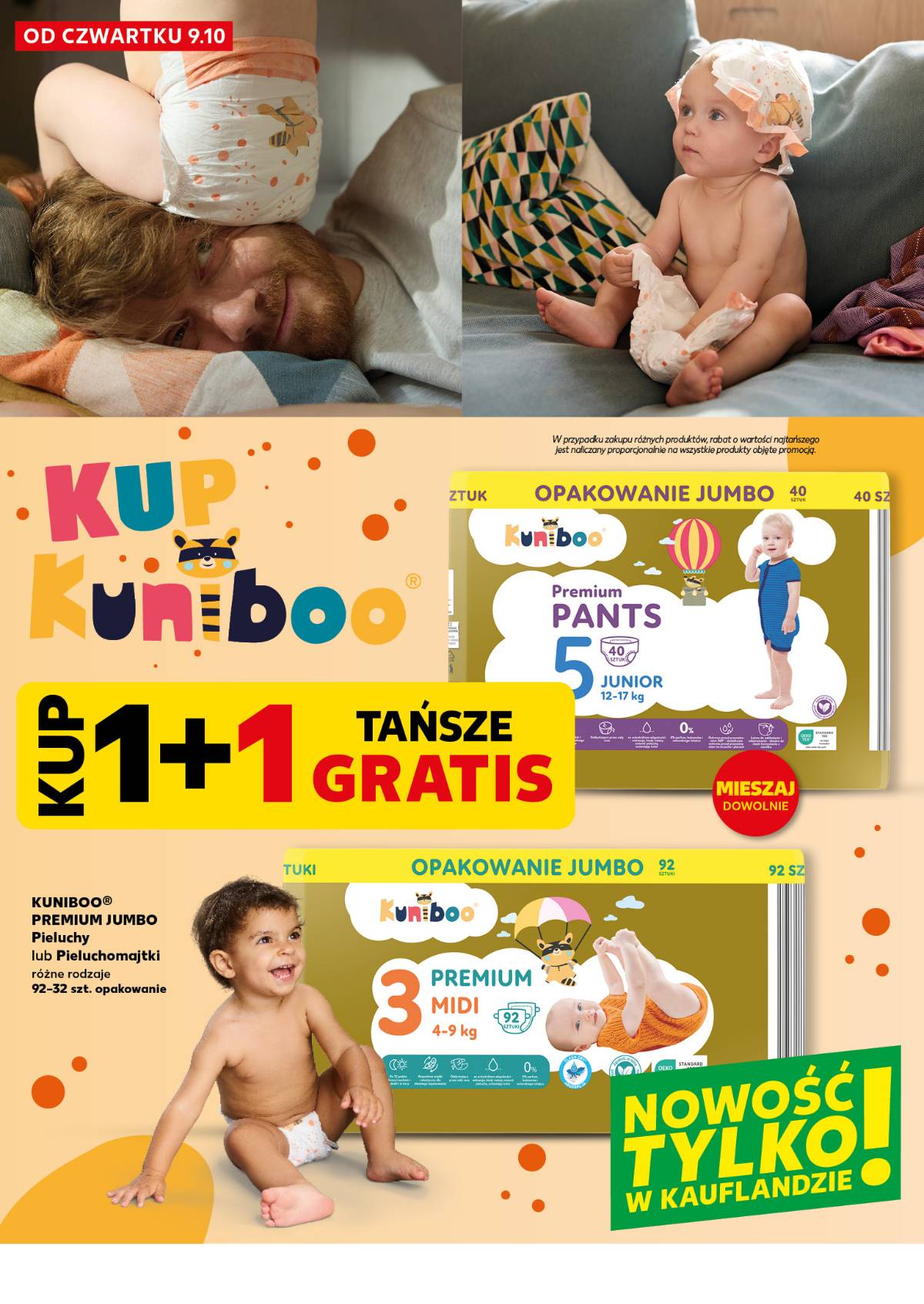 Kaufland - Mocny Start 6 puslapis