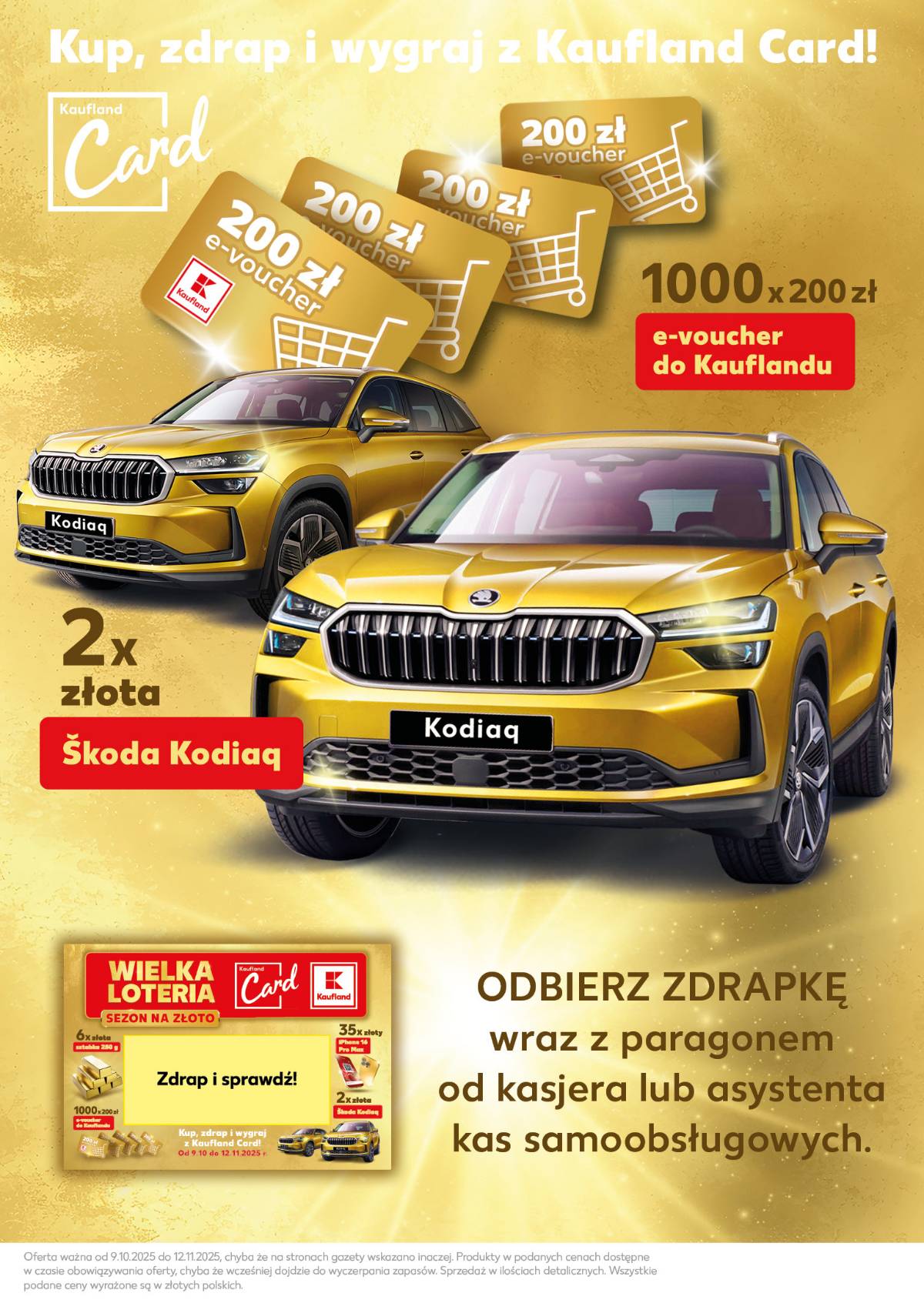 Kaufland - Mocny Start 9 puslapis