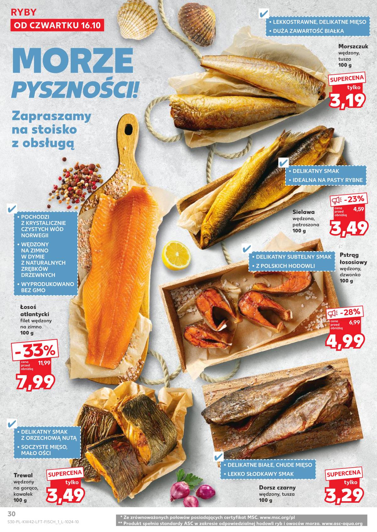 Kaufland - Gazetka tygodnia 30 puslapis