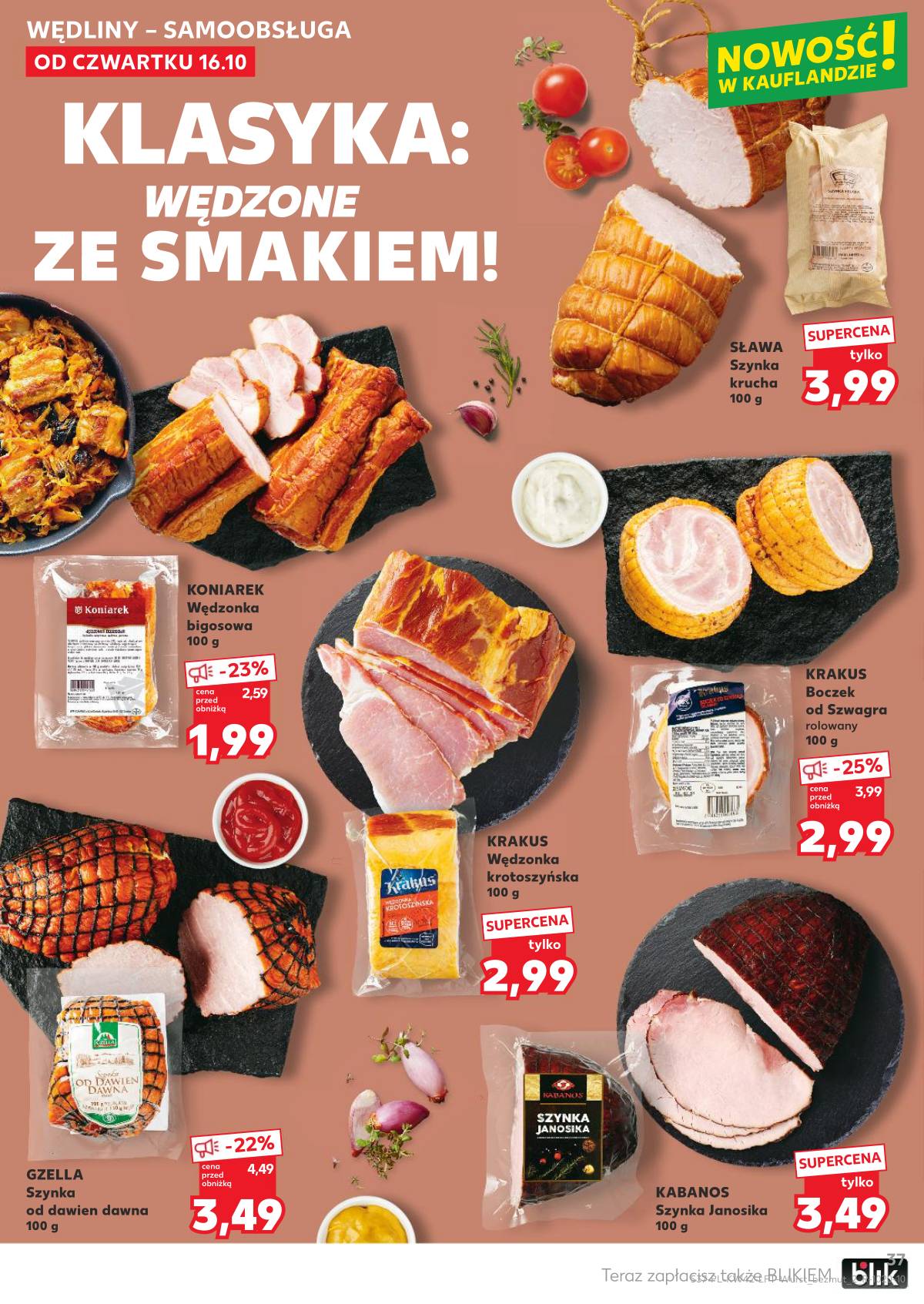 Kaufland - Gazetka tygodnia 37 puslapis