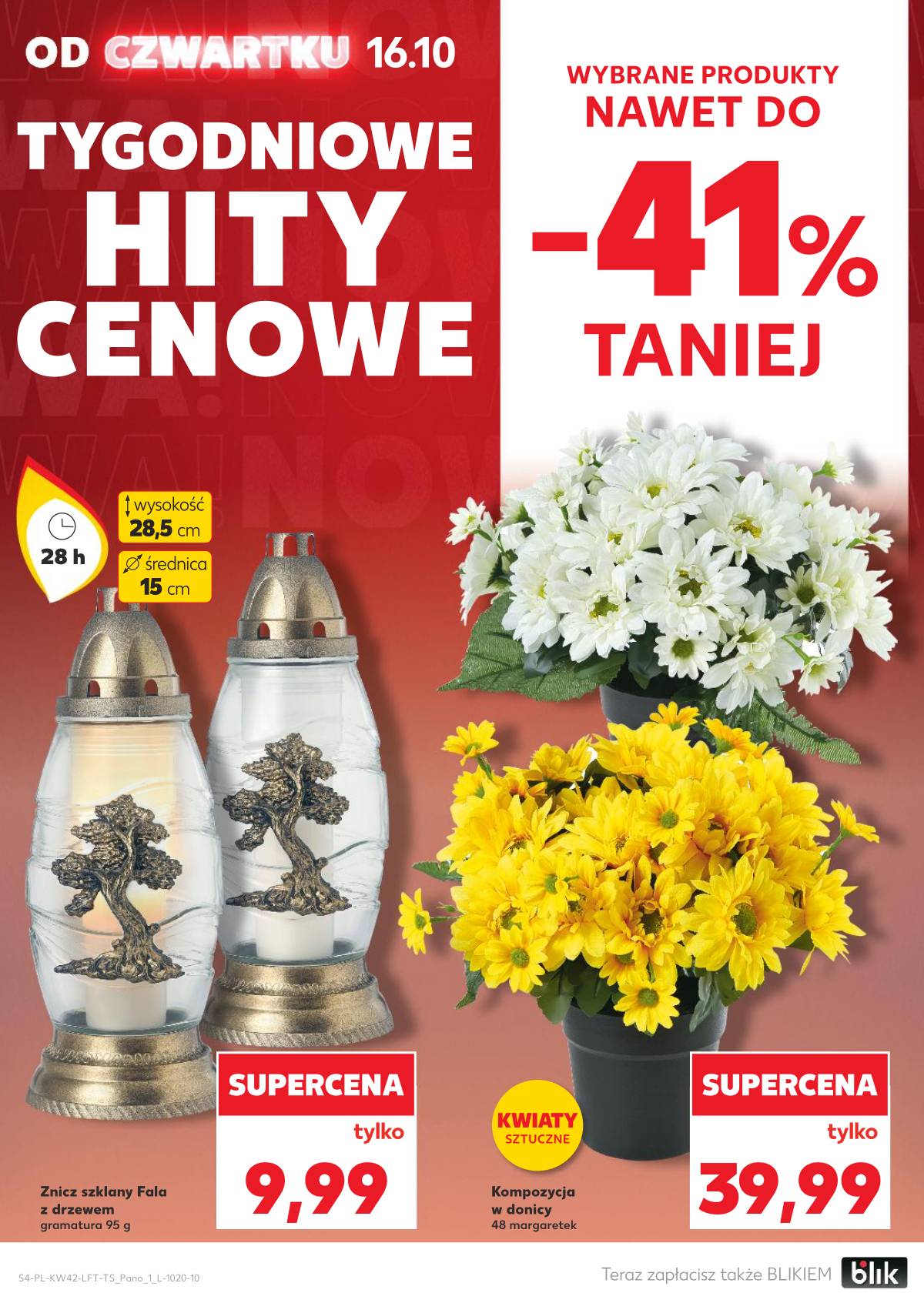 Kaufland - Gazetka tygodnia 4 puslapis