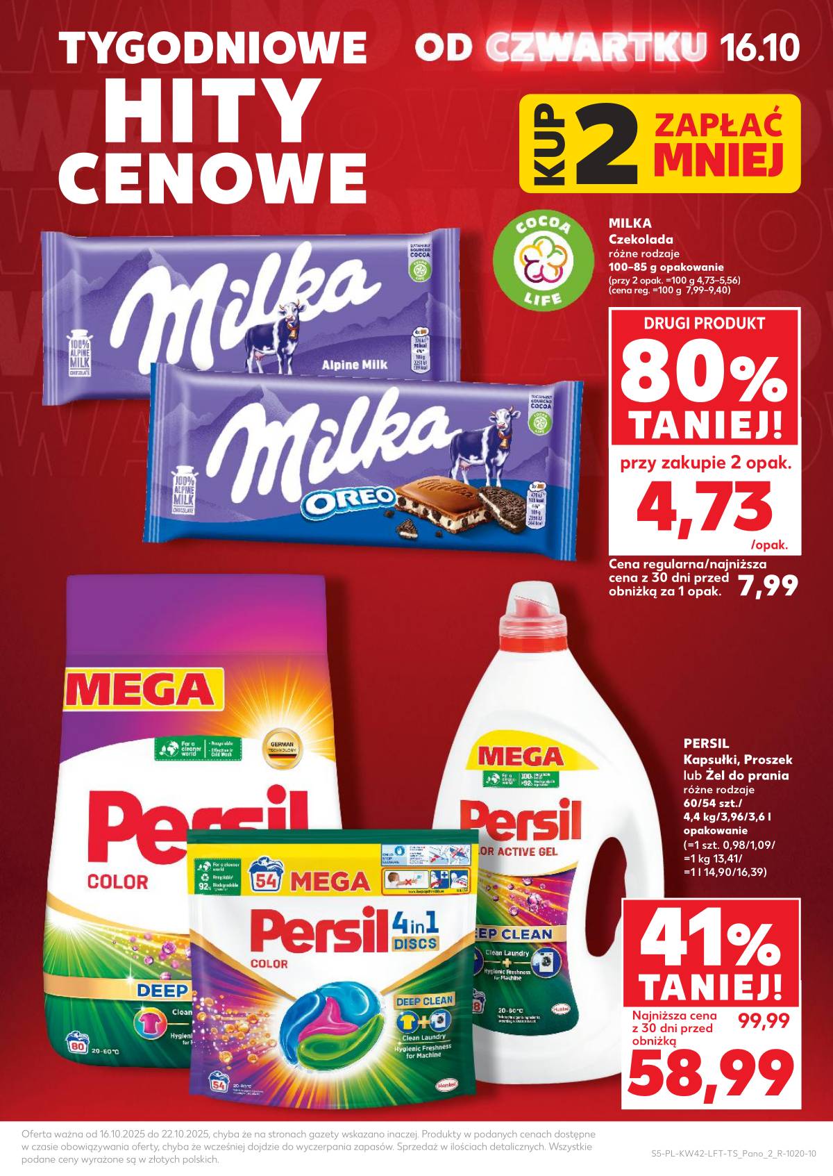 Kaufland - Gazetka tygodnia 5 puslapis