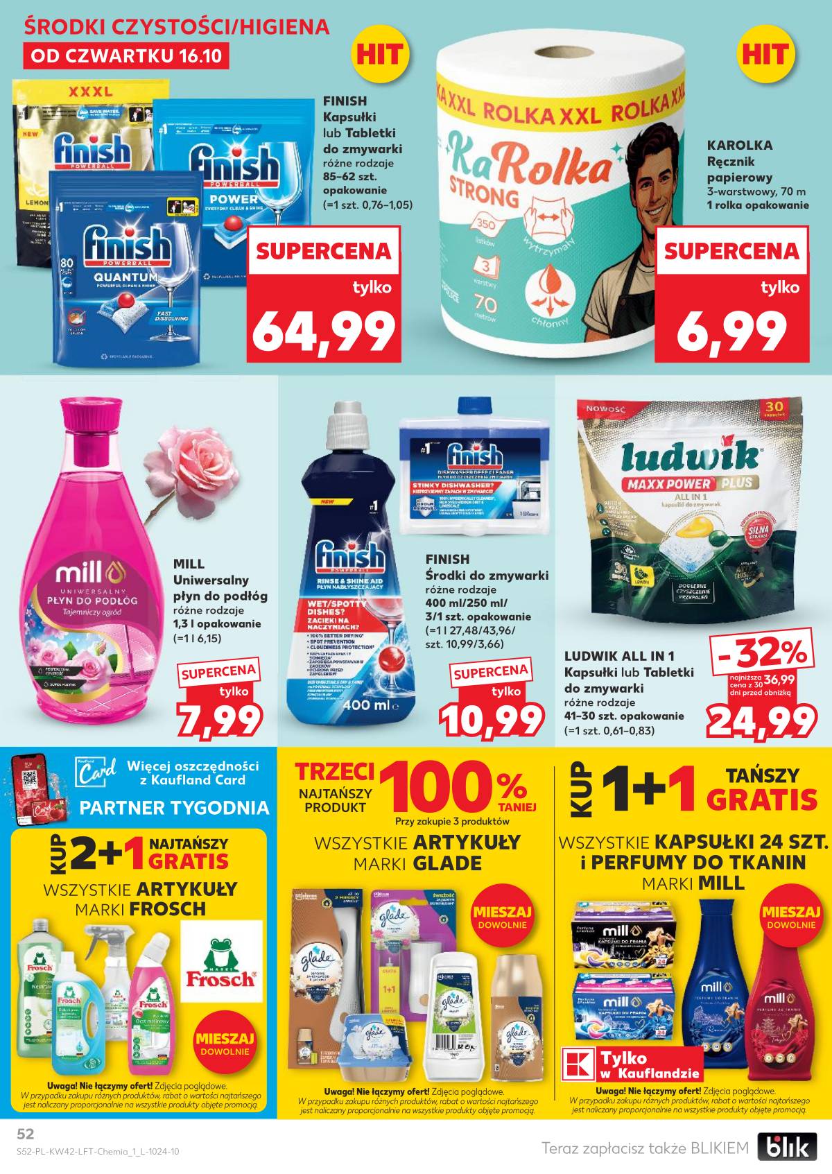 Kaufland - Gazetka tygodnia 52 puslapis