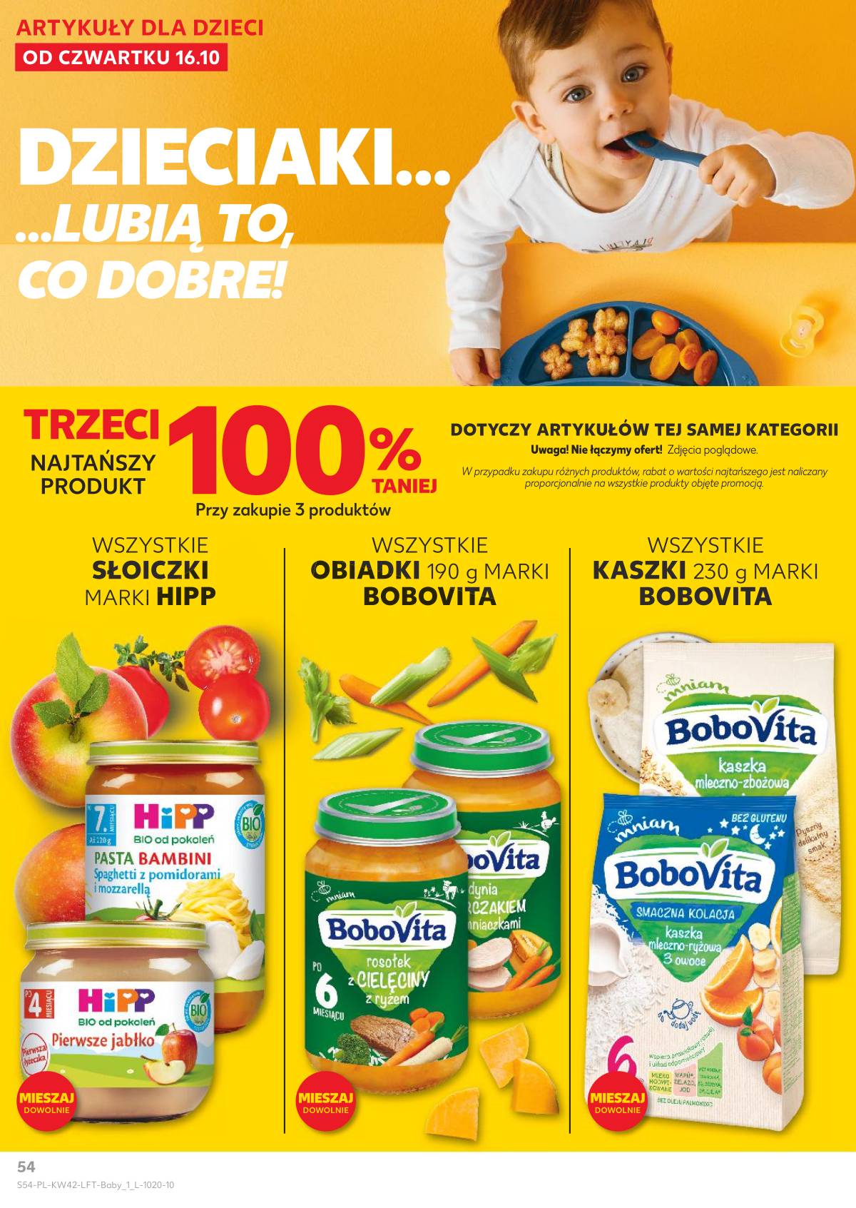 Kaufland - Gazetka tygodnia 54 puslapis