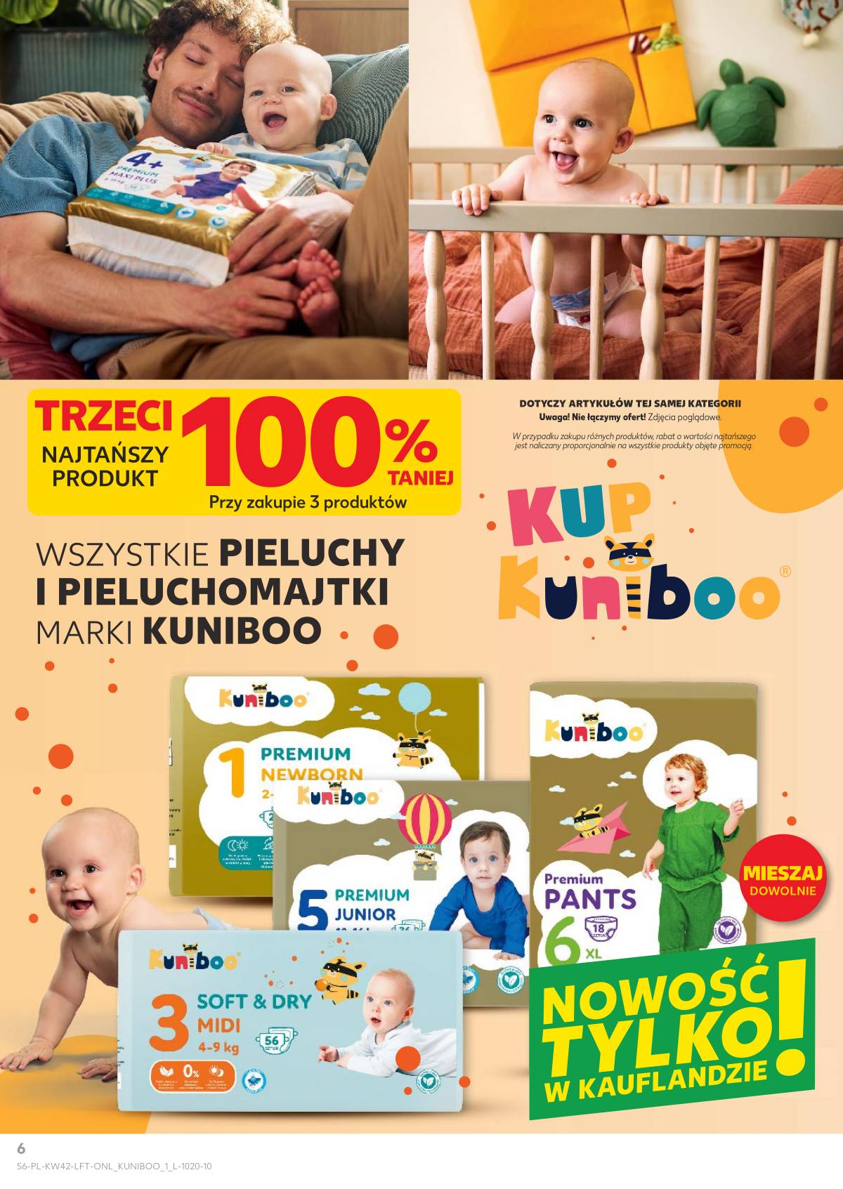Kaufland - Gazetka tygodnia 6 puslapis