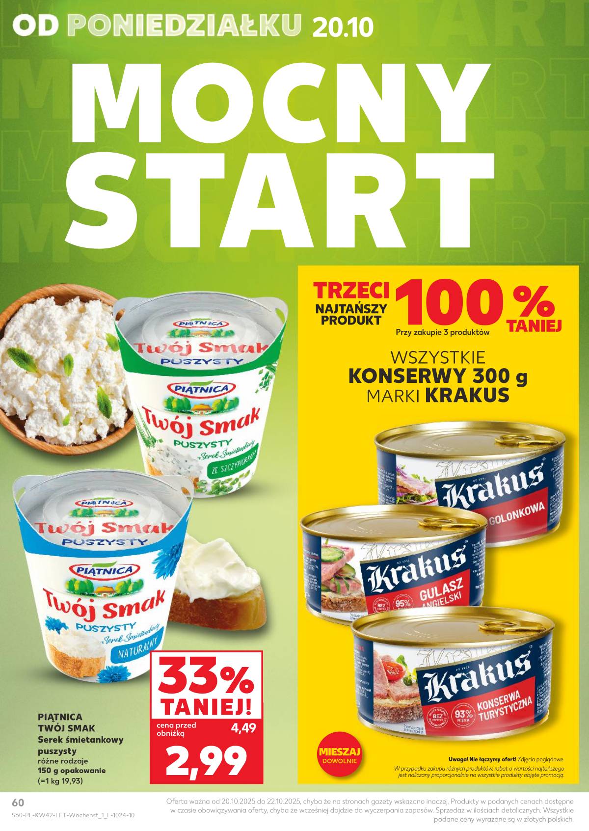 Kaufland - Gazetka tygodnia 60 puslapis