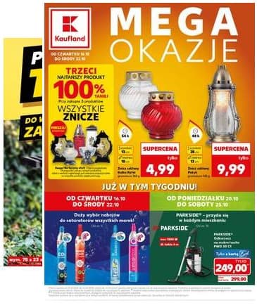 Kaufland - Kaufland 2025-10-16 – 2025-10-22