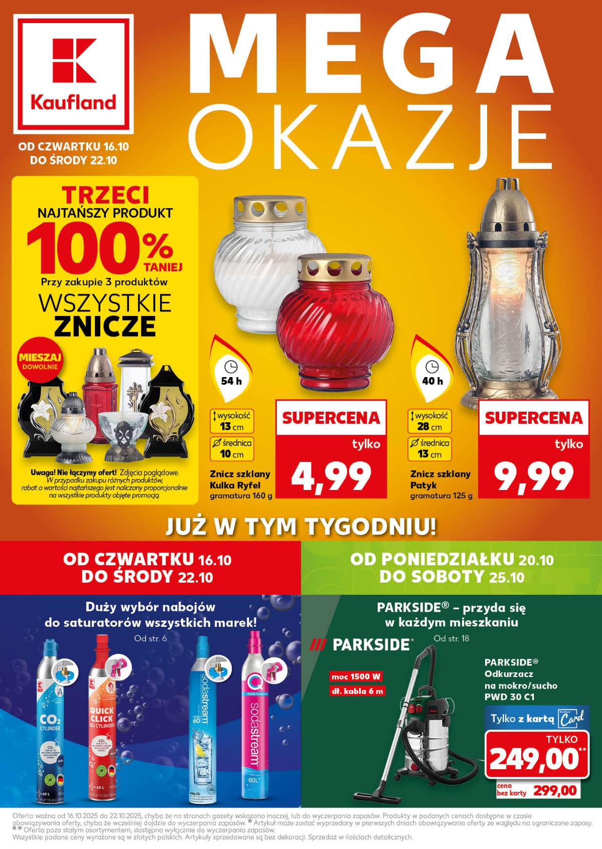 Kaufland - Kaufland 1 puslapis