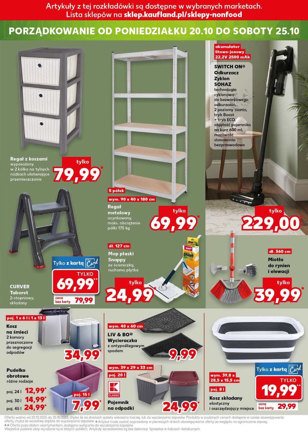 Kaufland - Kaufland 21 puslapis