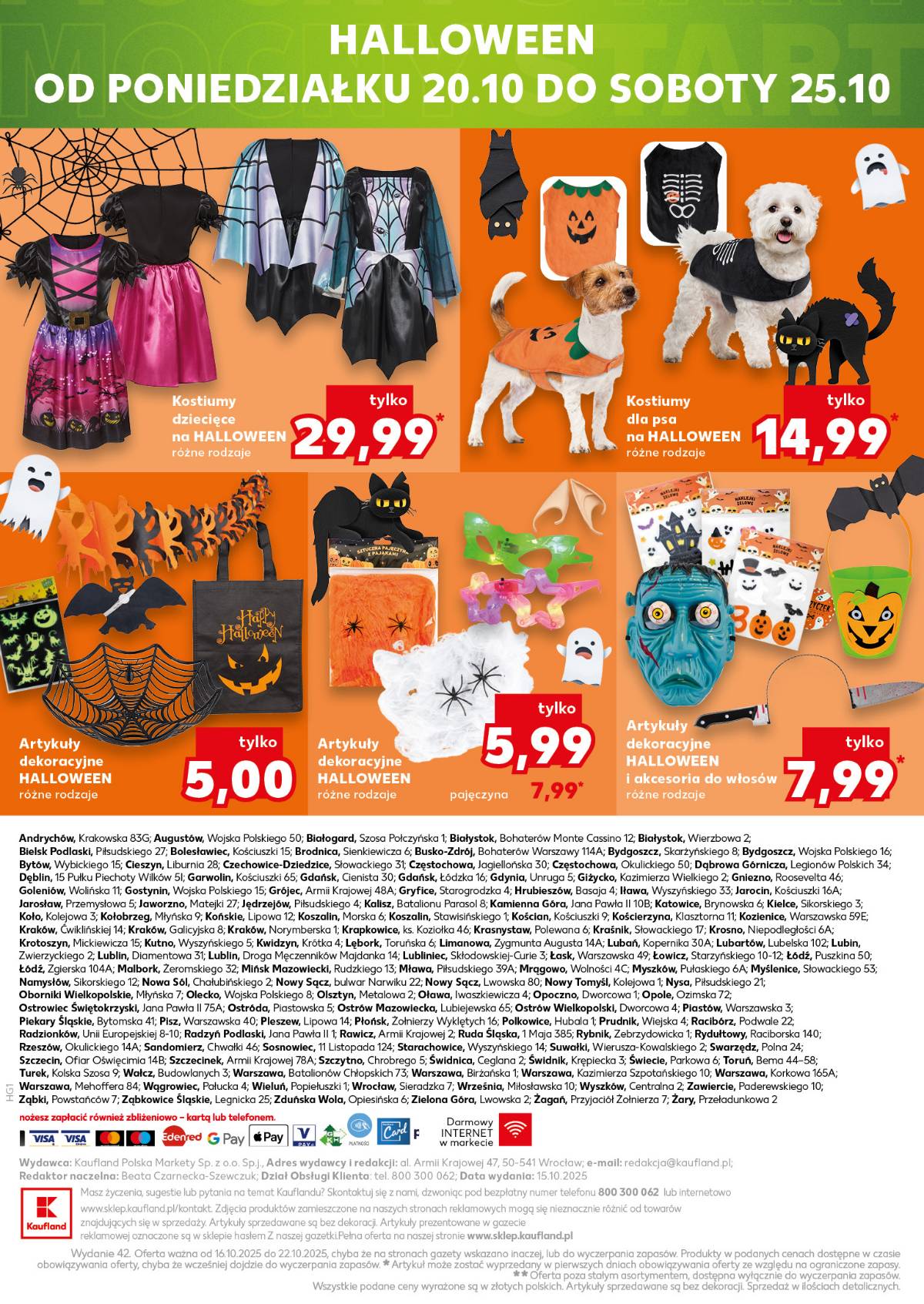 Kaufland - Kaufland 22 puslapis