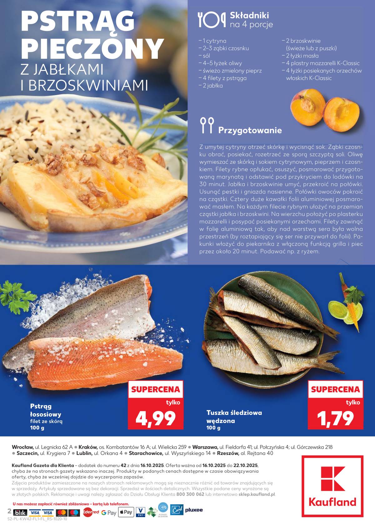 Kaufland - Kaufland 2 puslapis