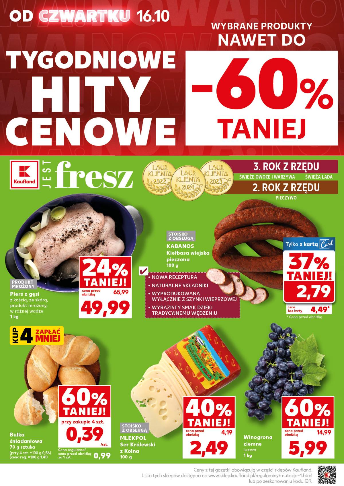 Kaufland - Mocny Start 10 puslapis