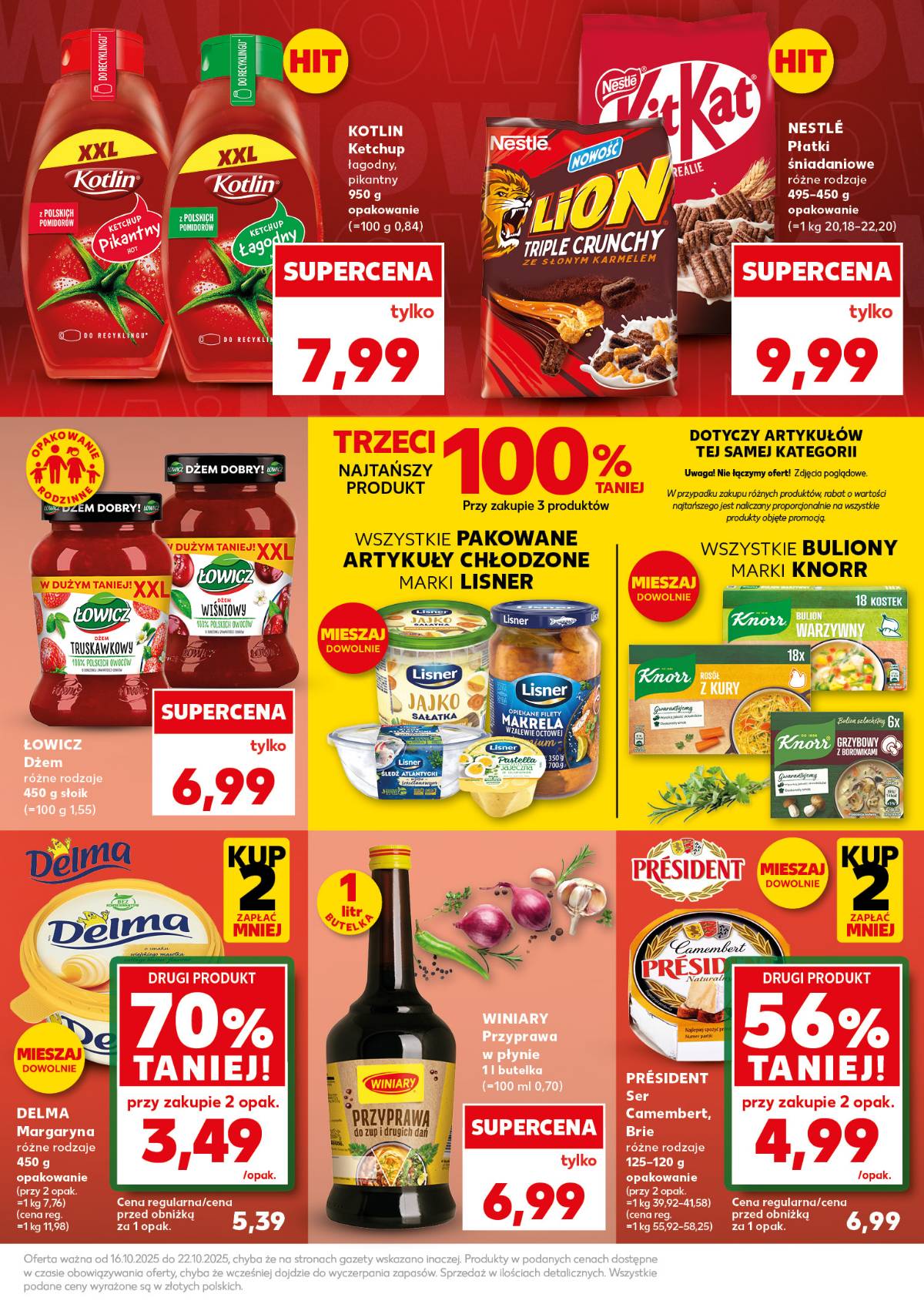 Kaufland - Mocny Start 11 puslapis