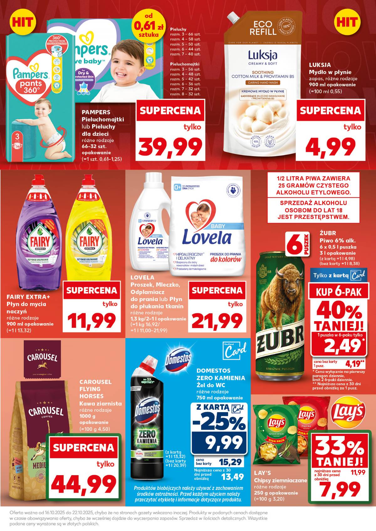 Kaufland - Mocny Start 13 puslapis