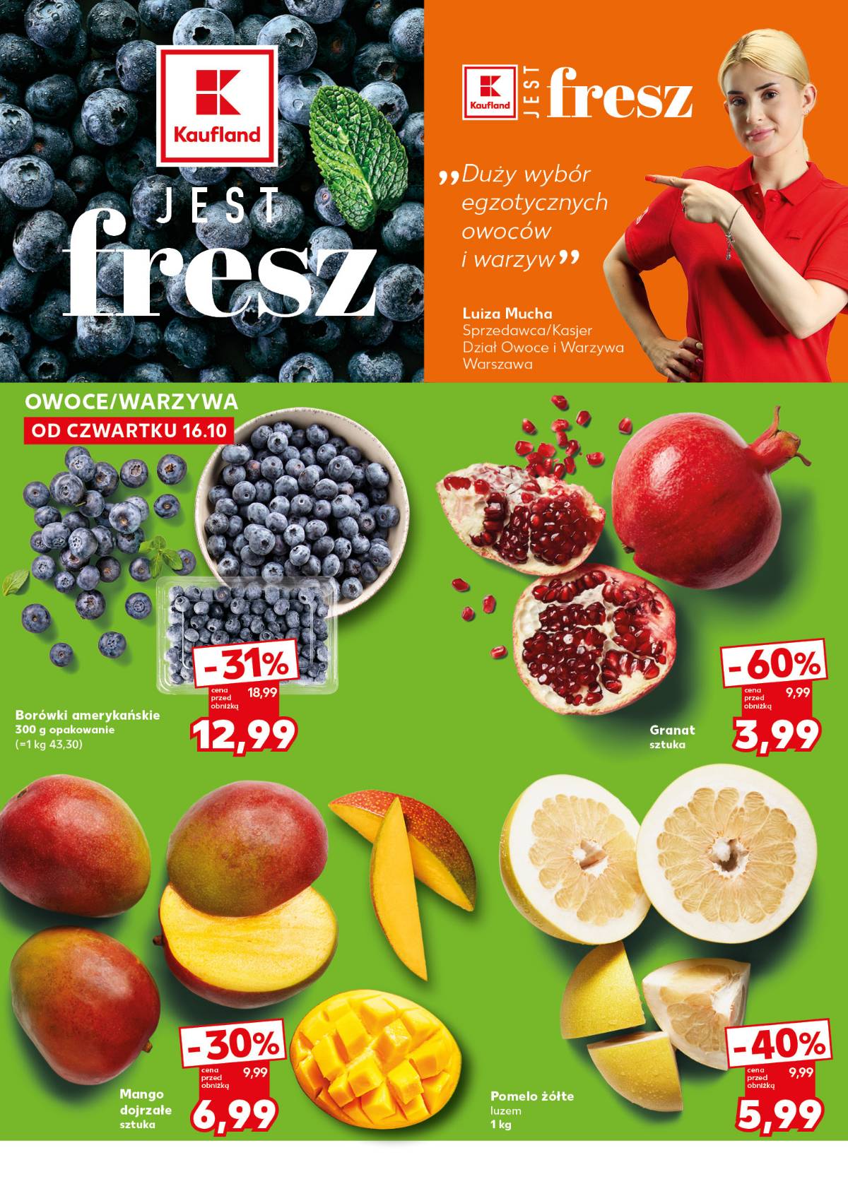 Kaufland - Mocny Start 14 puslapis