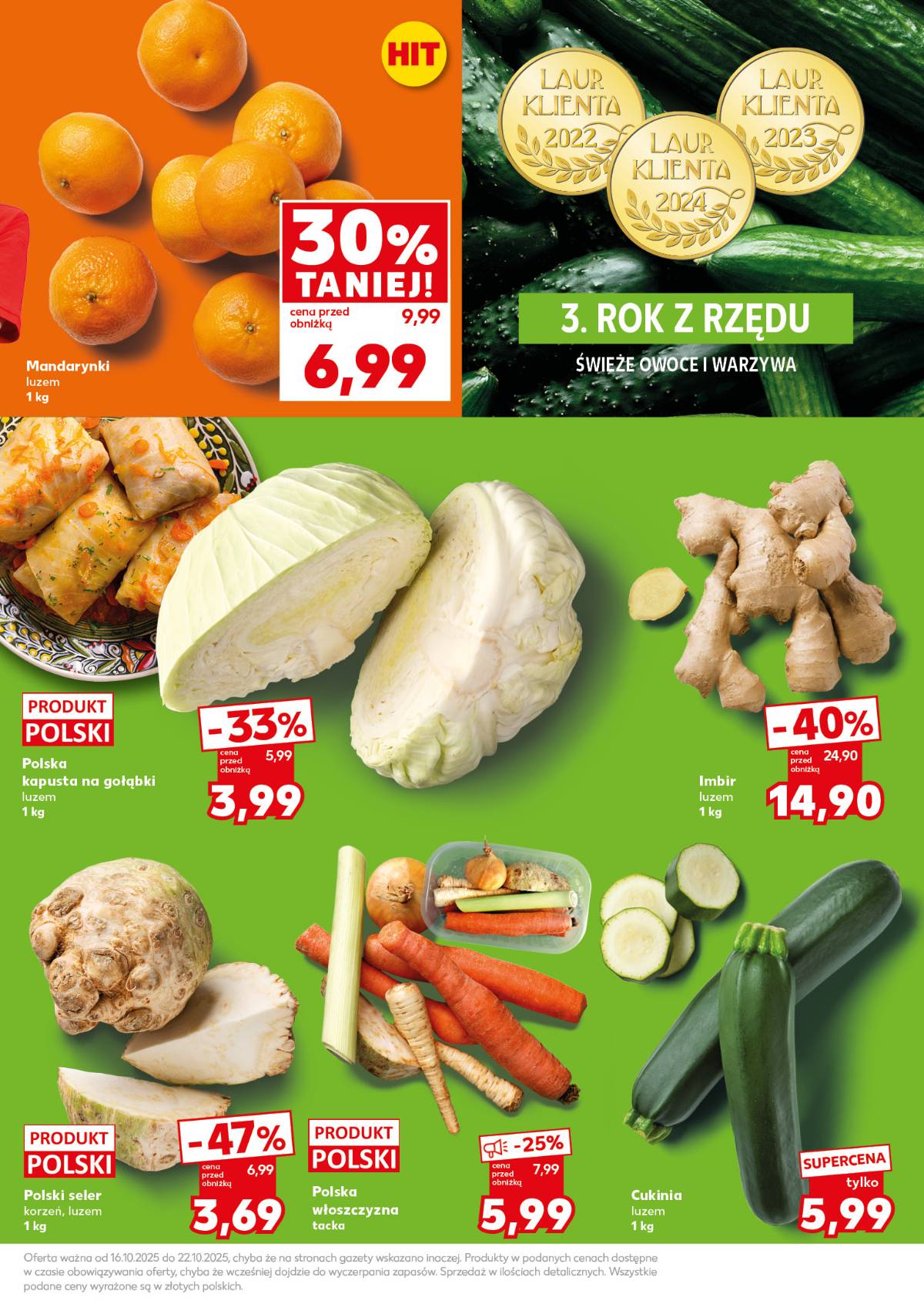 Kaufland - Mocny Start 15 puslapis