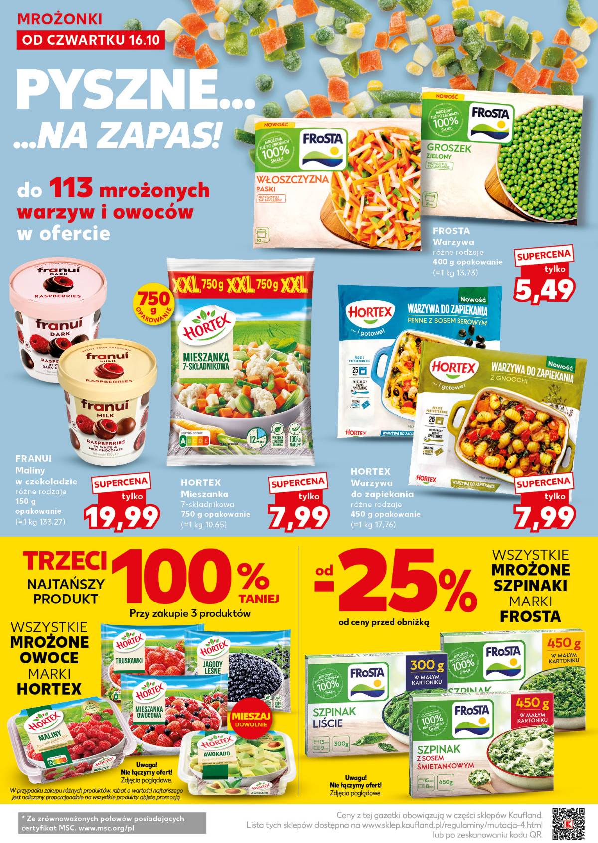 Kaufland - Mocny Start 16 puslapis