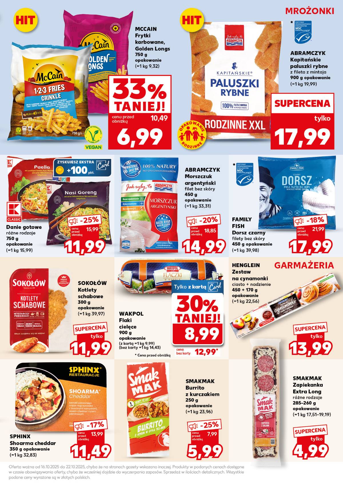 Kaufland - Mocny Start 17 puslapis