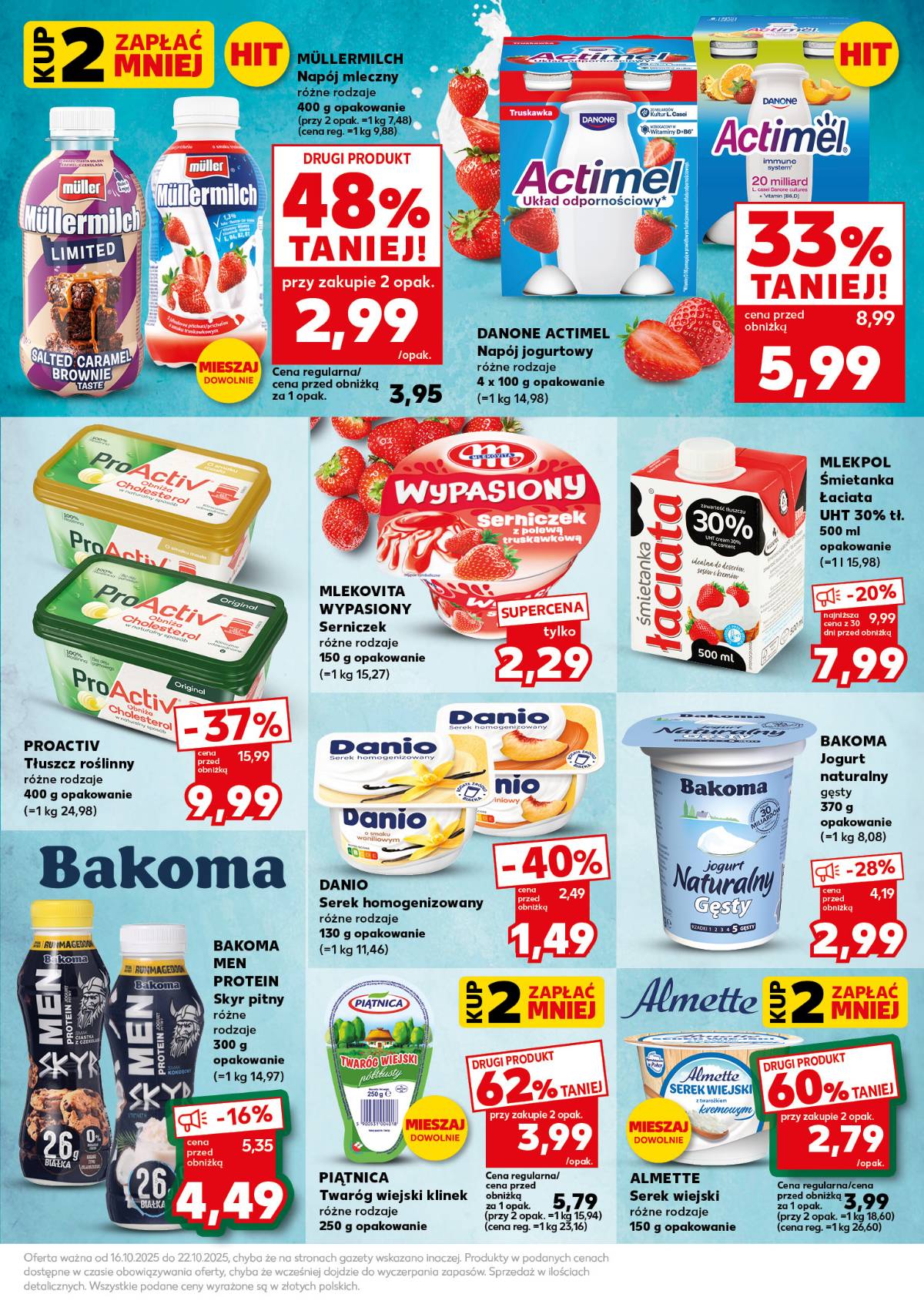 Kaufland - Mocny Start 19 puslapis