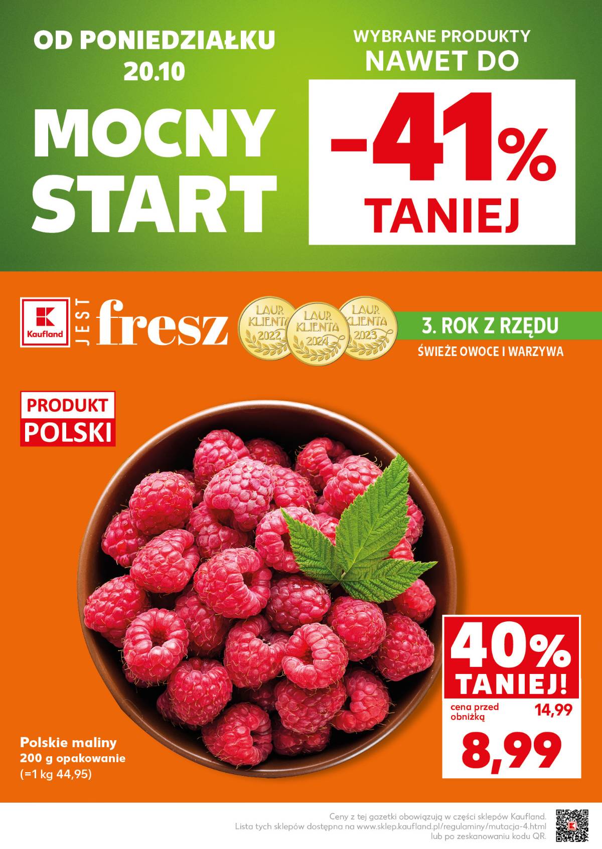 Kaufland - Mocny Start 2 puslapis