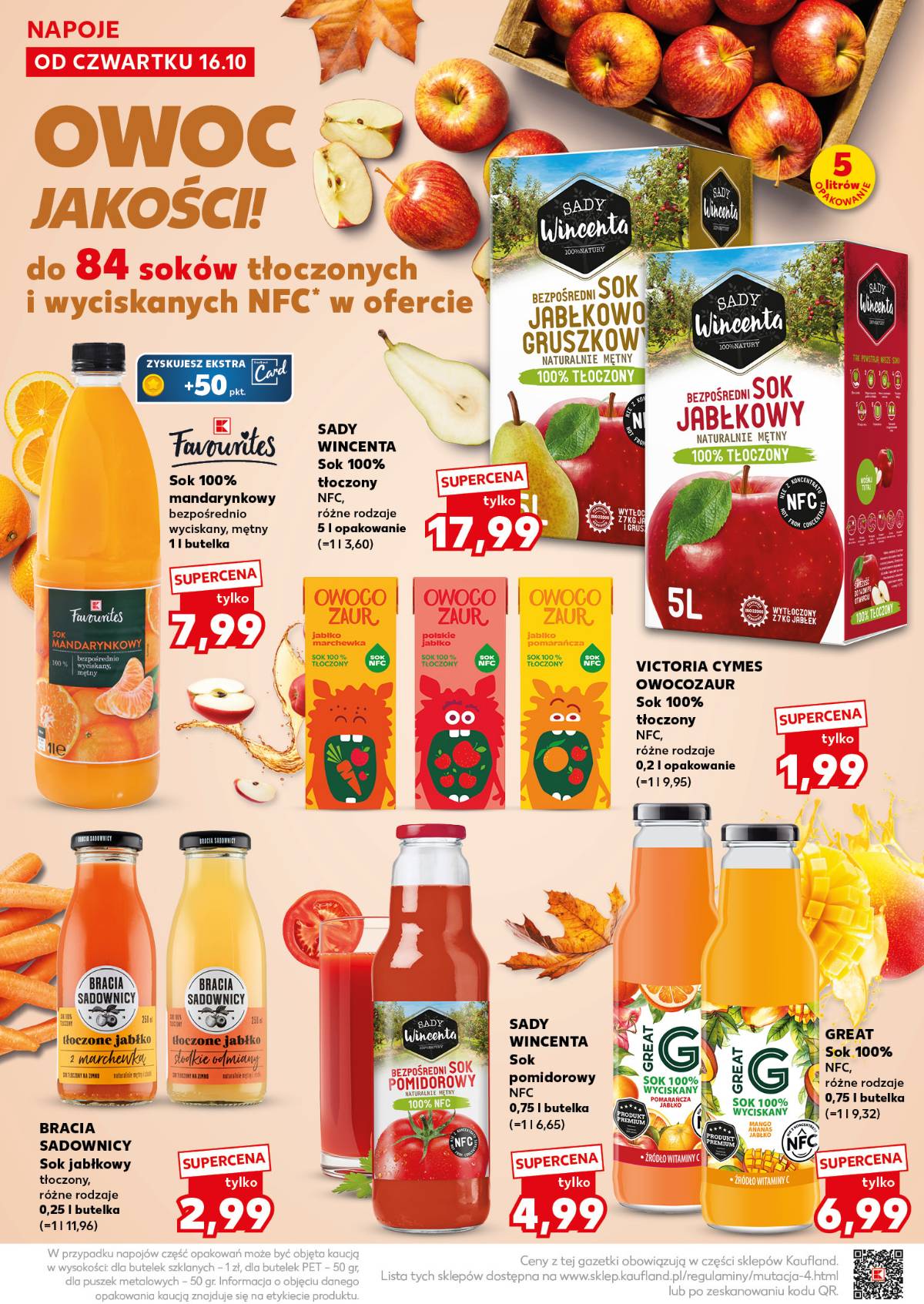 Kaufland - Mocny Start 20 puslapis