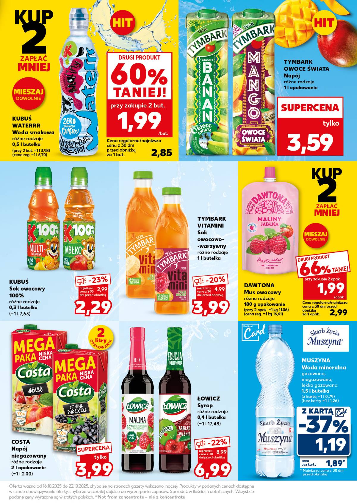 Kaufland - Mocny Start 21 puslapis