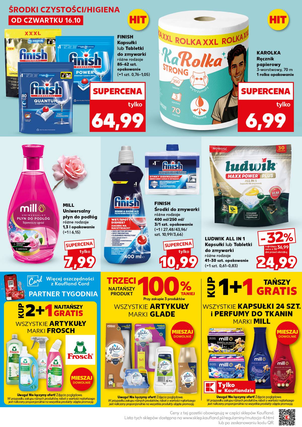 Kaufland - Mocny Start 22 puslapis