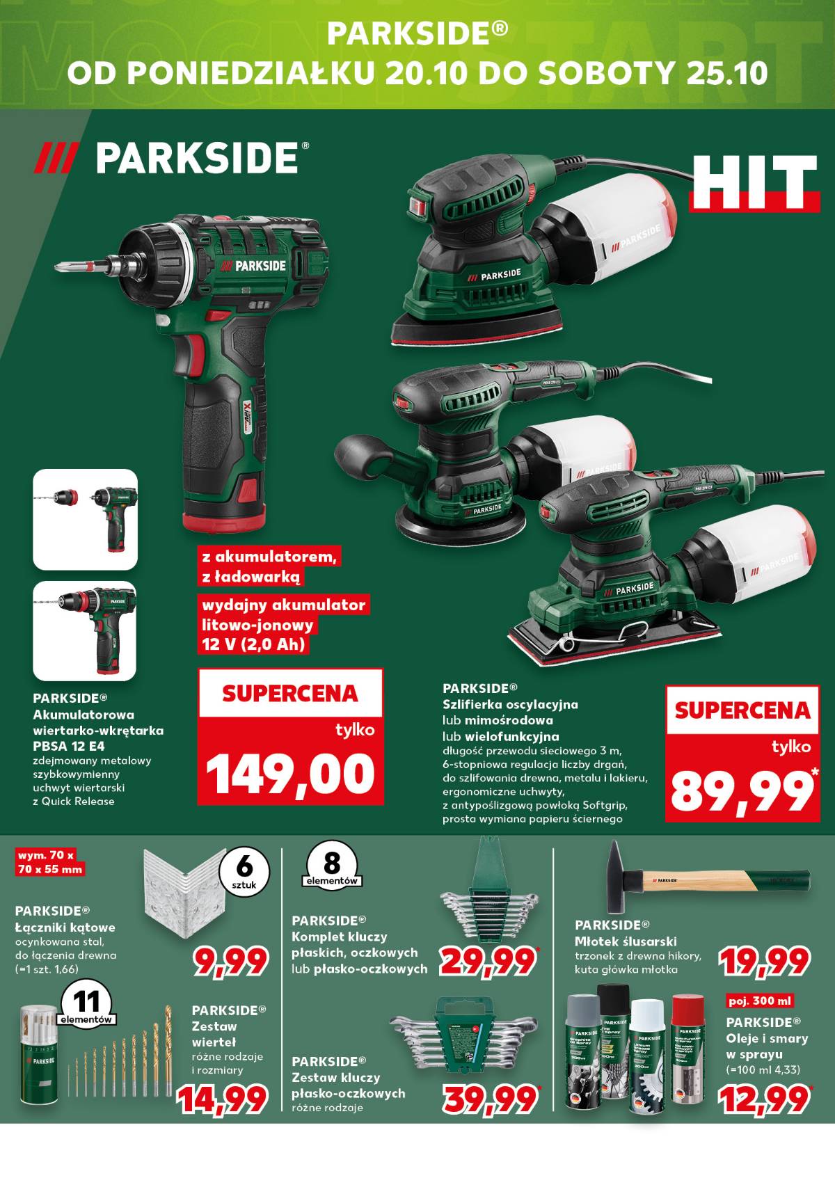 Kaufland - Mocny Start 24 puslapis