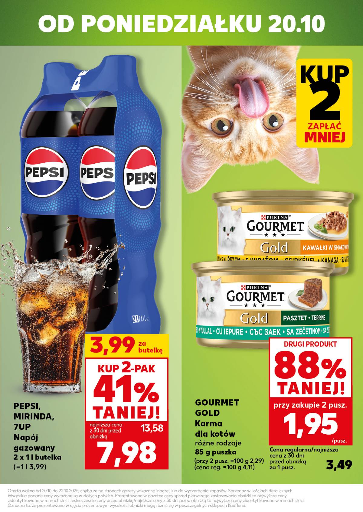 Kaufland - Mocny Start 3 puslapis