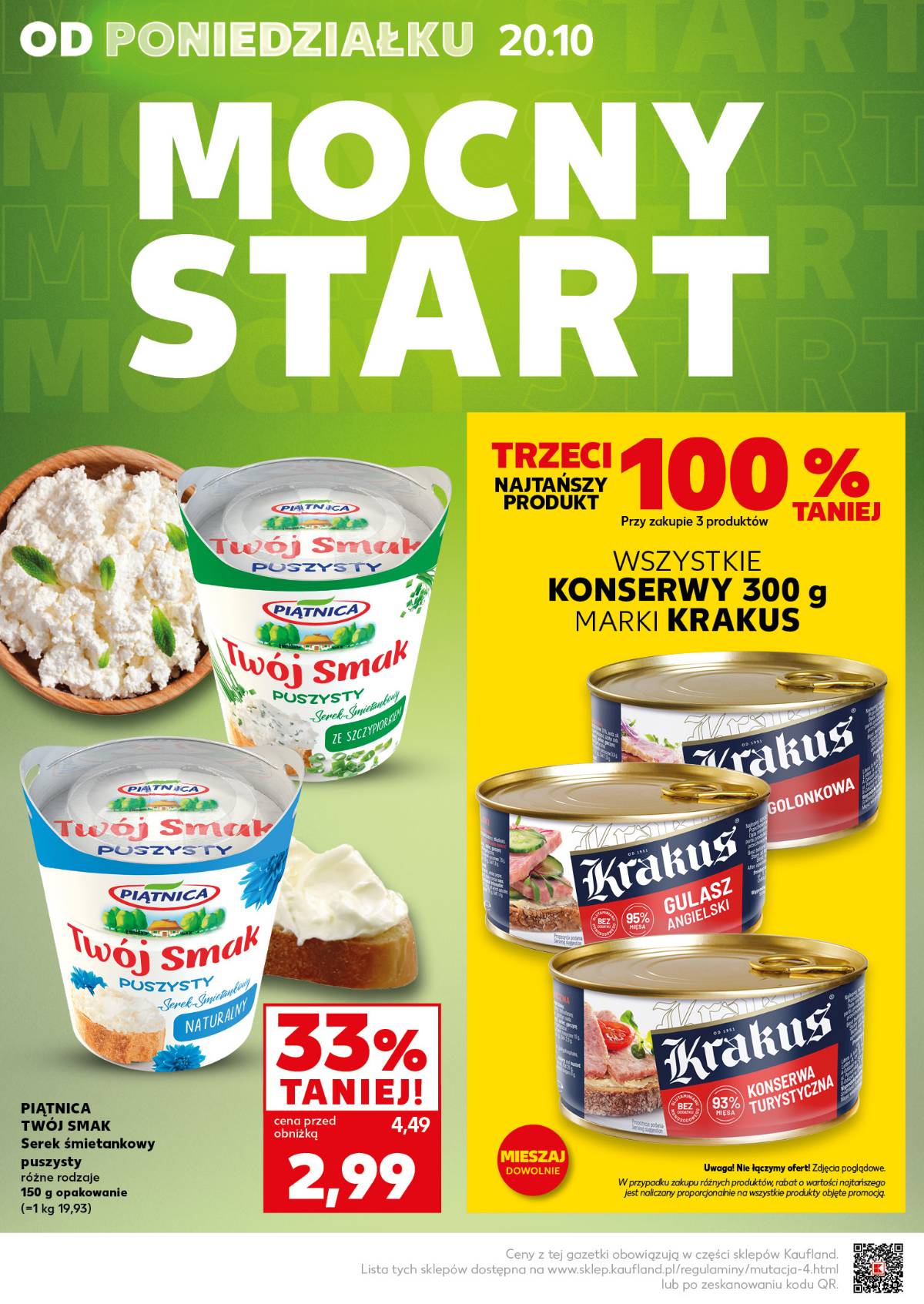 Kaufland - Mocny Start 4 puslapis