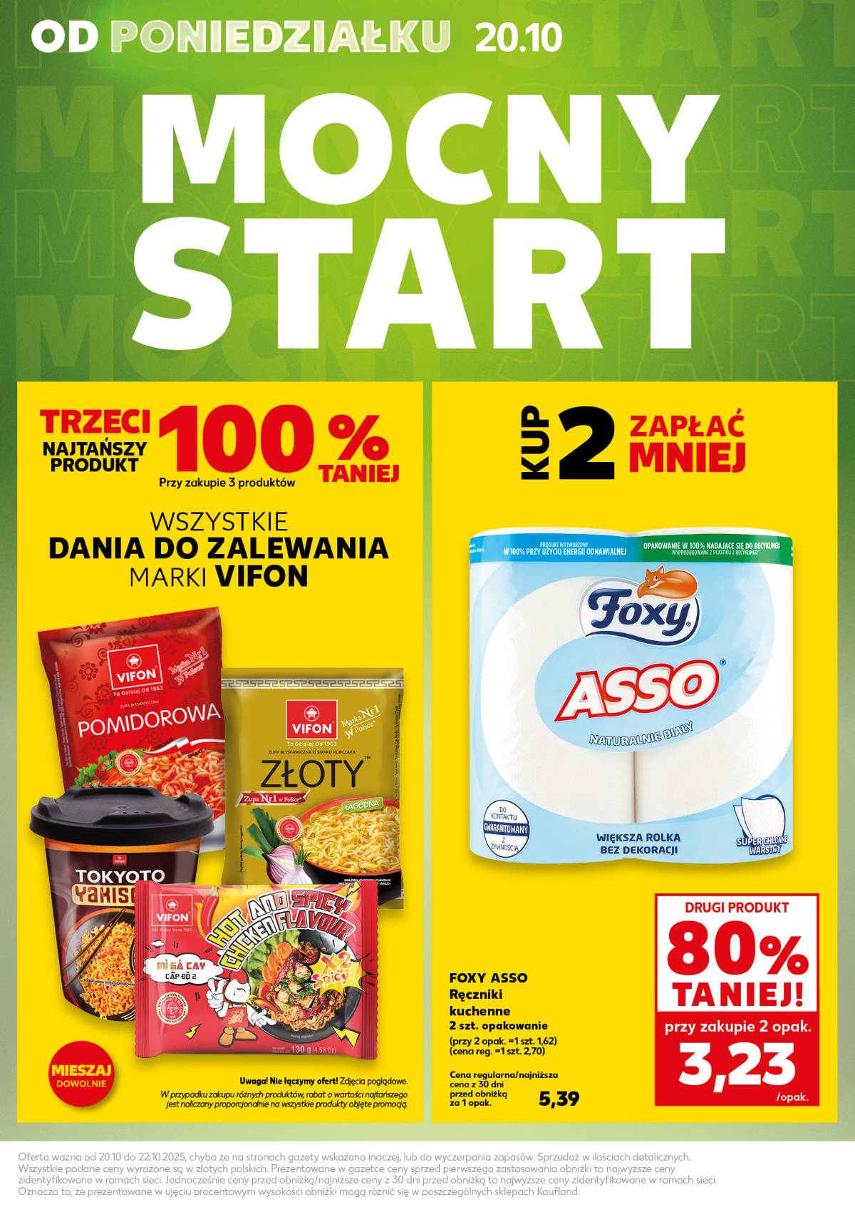 Kaufland - Mocny Start 5 puslapis