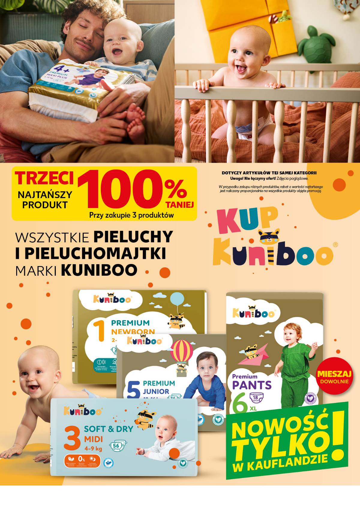 Kaufland - Mocny Start 8 puslapis