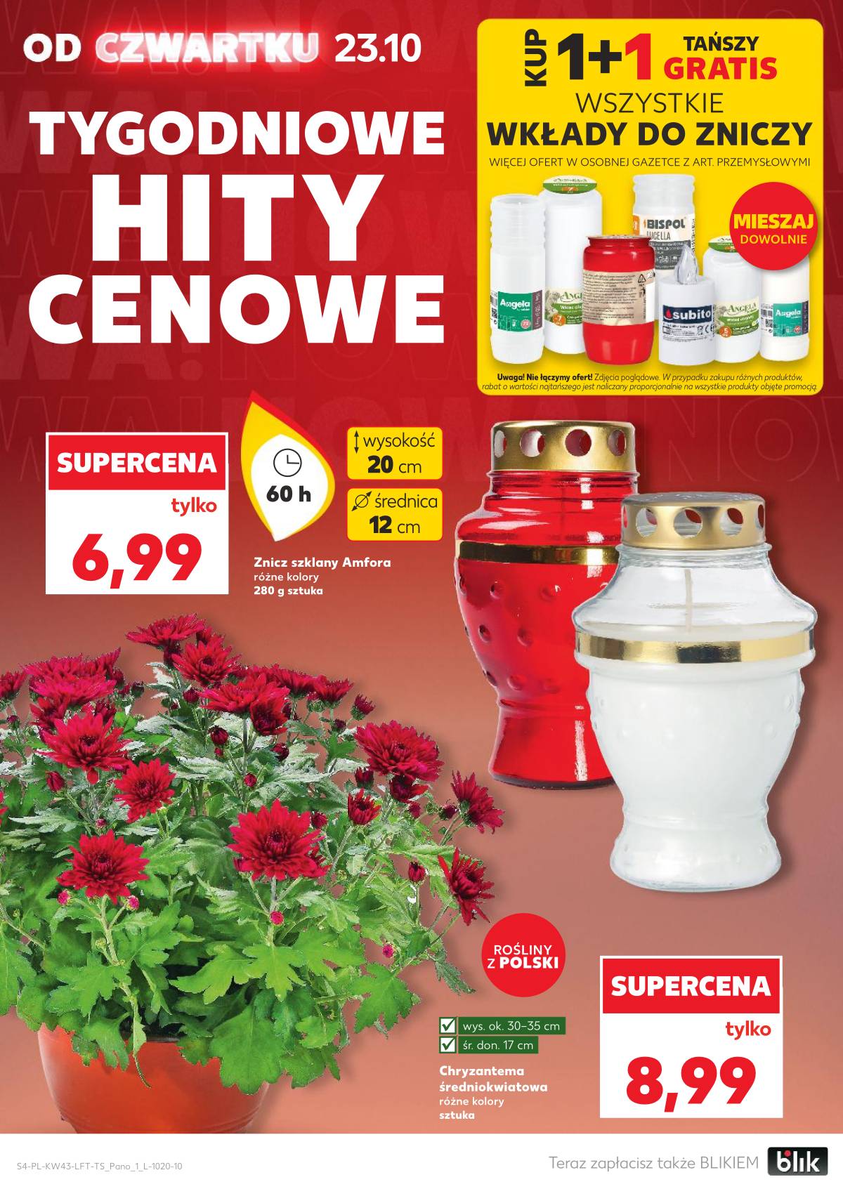 Kaufland - Gazetka tygodnia 4 puslapis