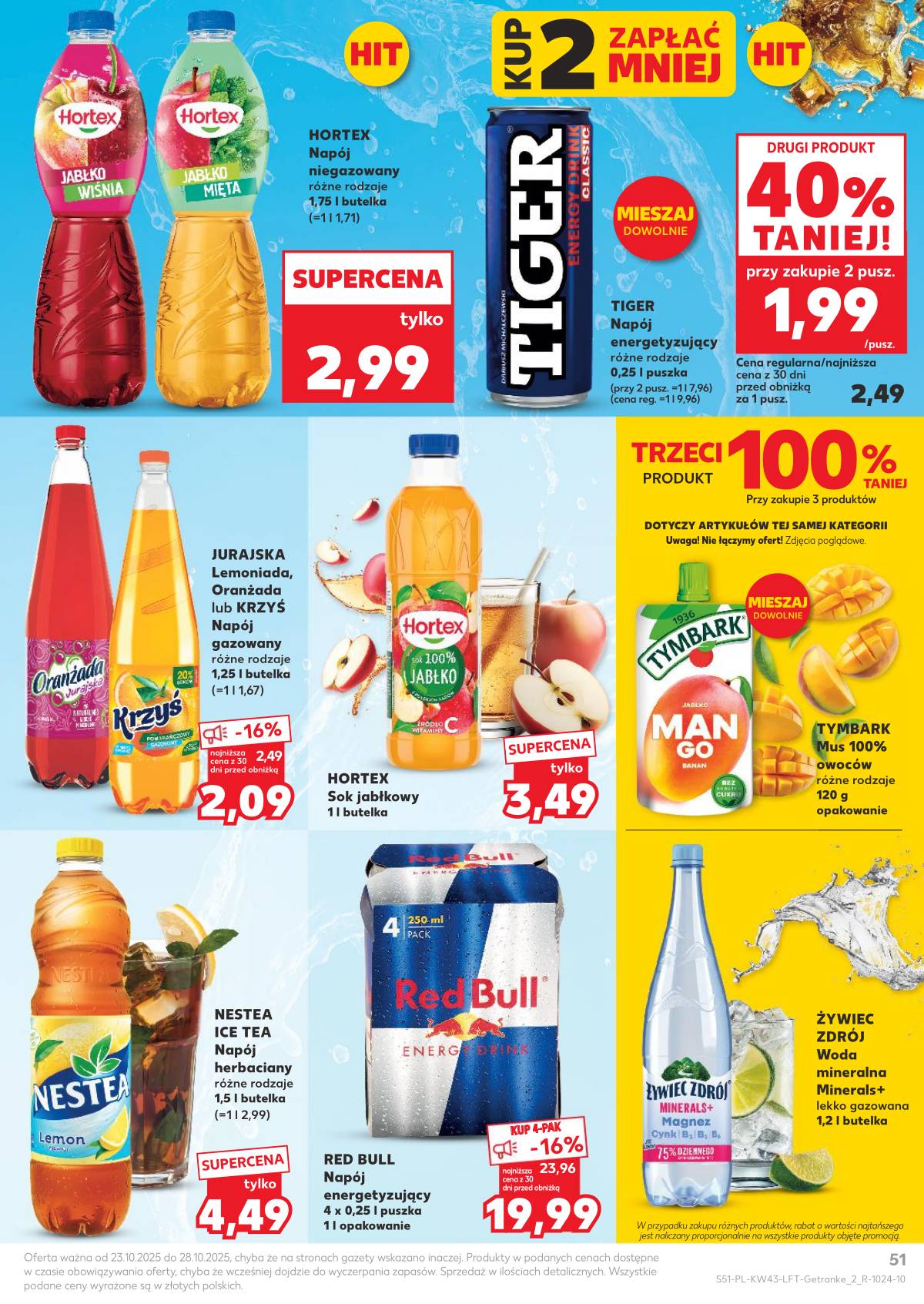 Kaufland - Gazetka tygodnia 51 puslapis
