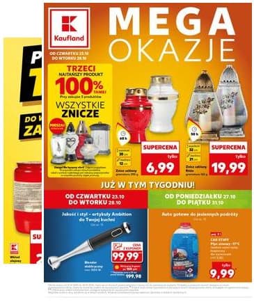 Kaufland - Kaufland 2025-10-23 – 2025-10-28