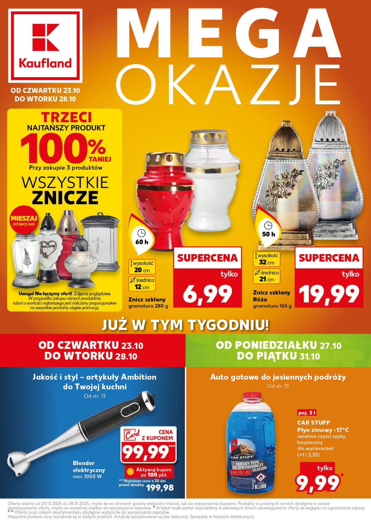 Kaufland - Kaufland 1 puslapis