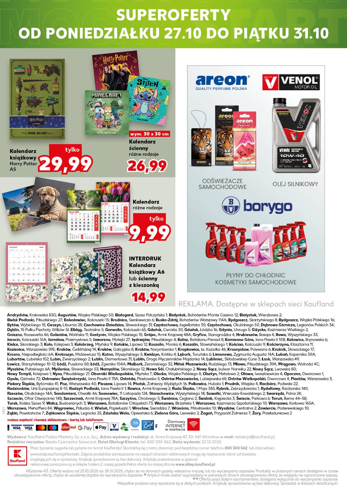 Kaufland - Kaufland 20 puslapis