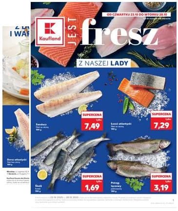 Kaufland - Kaufland 2025-10-23 – 2025-10-28