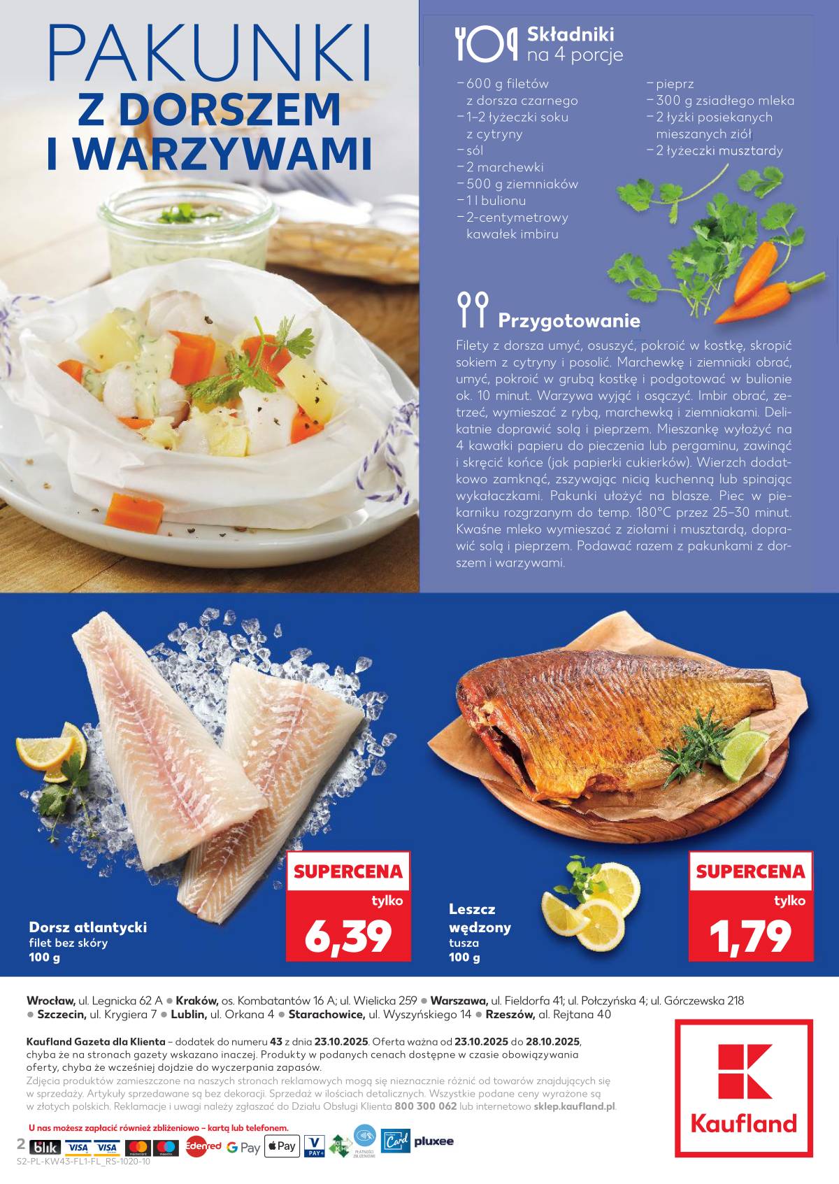 Kaufland - Kaufland 2 puslapis