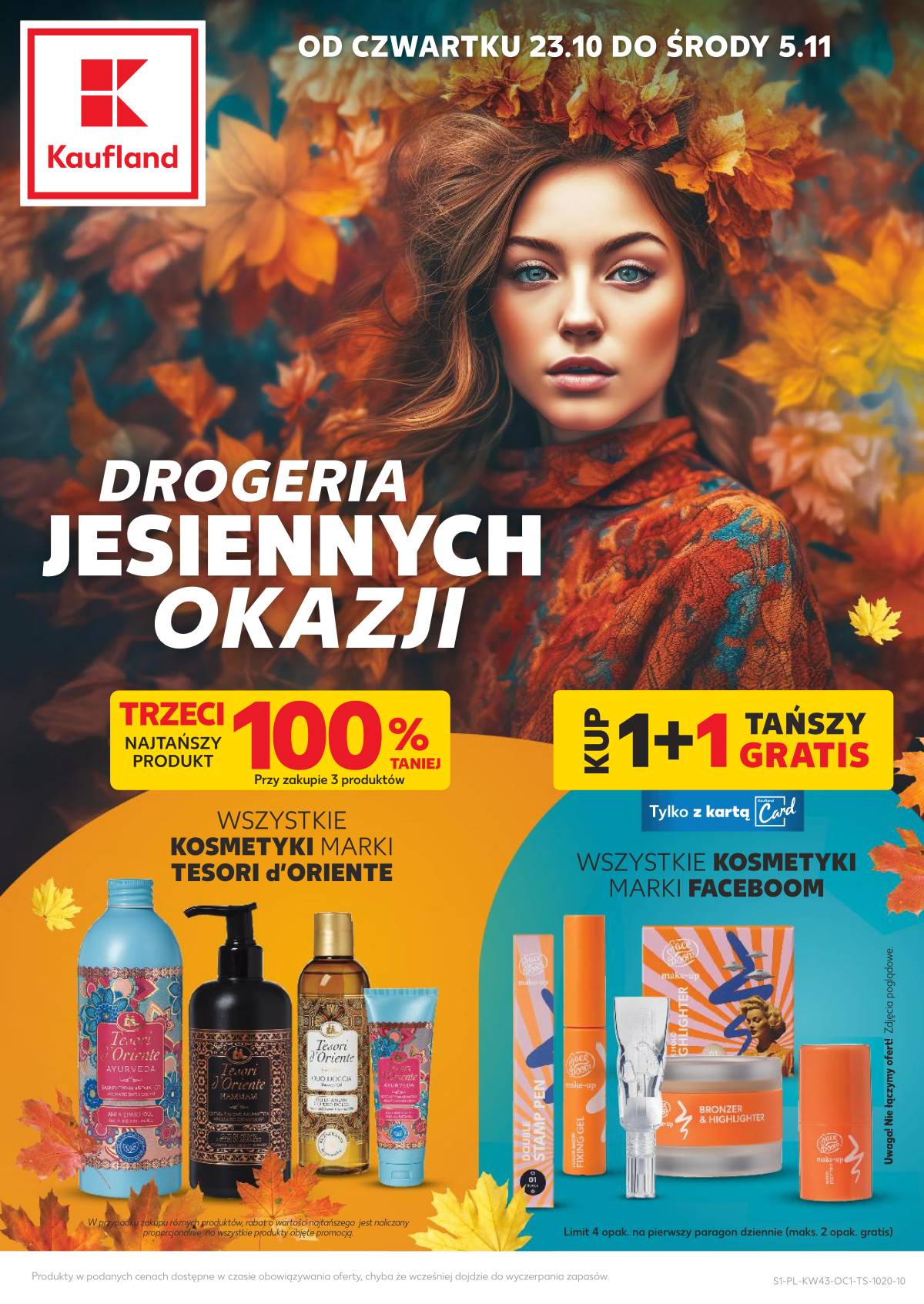 Kaufland - Kaufland 1 puslapis