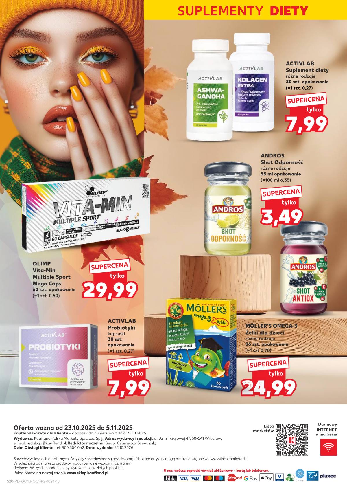 Kaufland - Kaufland 20 puslapis