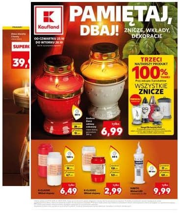 Kaufland - Kaufland 2025-10-23 – 2025-10-28